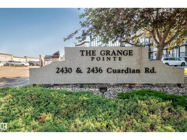 Edmonton, AB T5T2P5,#114 2430 GUARDIAN RD NW