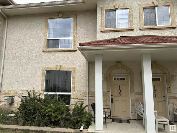 #100 13825 155 AV NW, Edmonton, AB T6V0B8