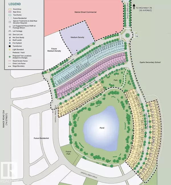 Leduc, AB T9E1N3,453 CRYSTAL CREEK LI