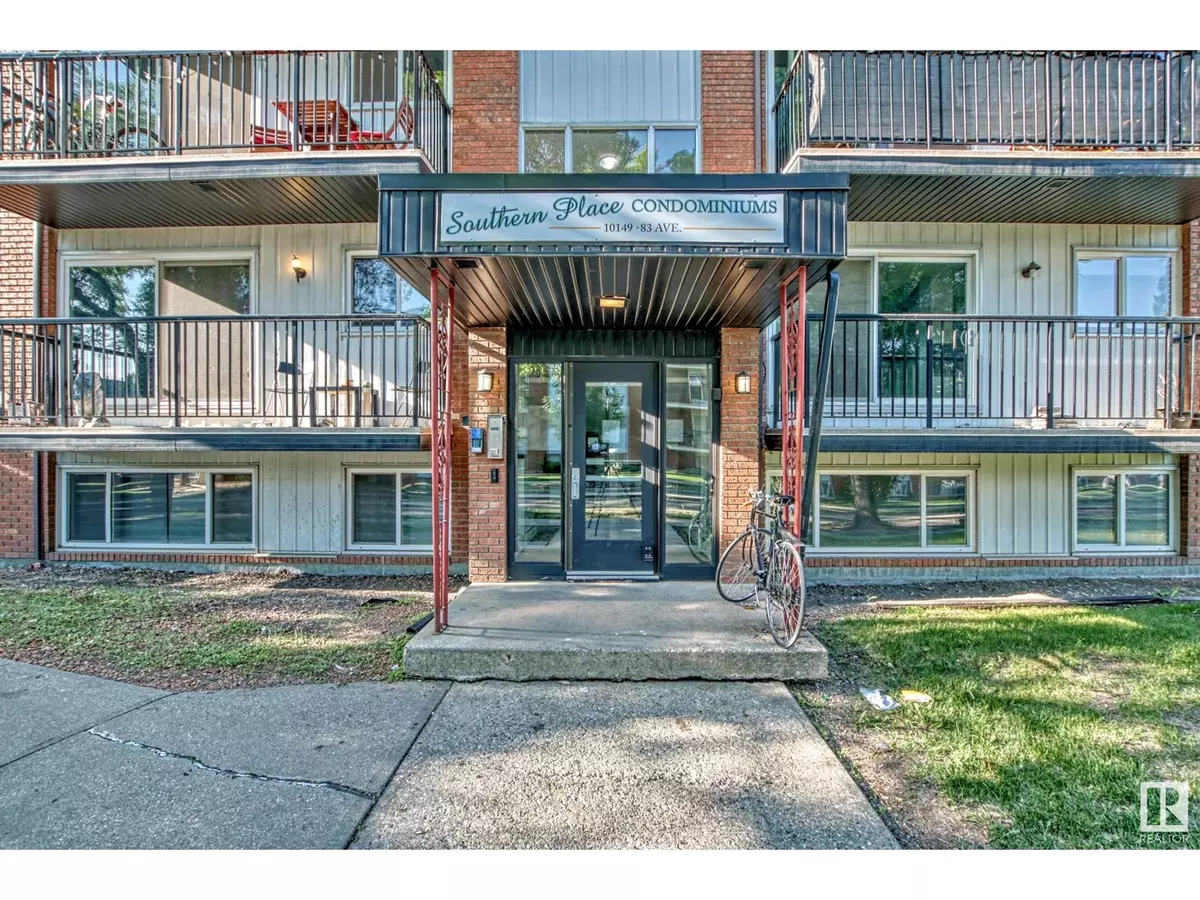 Edmonton, AB T6E2C5,#101 10149 83 AV NW