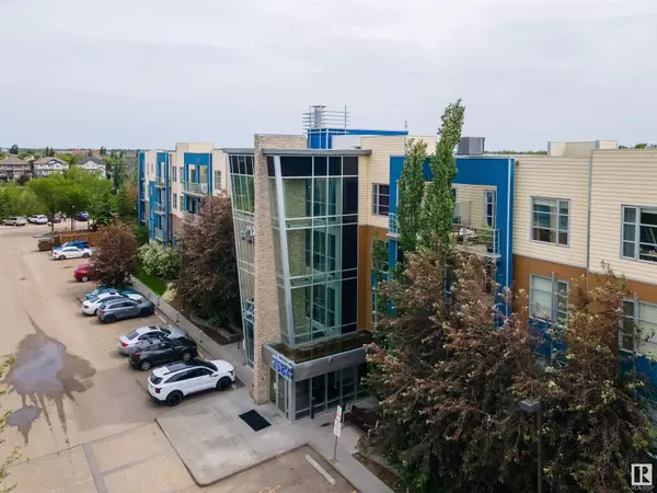 Edmonton, AB T6W0R2,#105 2584 ANDERSON WY SW