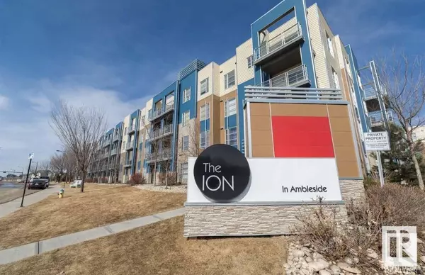 Edmonton, AB T6W0R2,#105 2584 ANDERSON WY SW