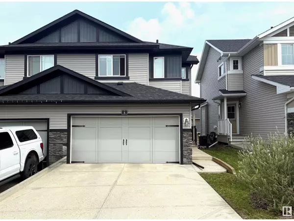 #8 21 Augustine CR, Sherwood Park, AB T8H0X4