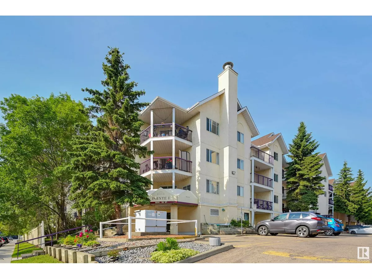 Edmonton, AB T5H4L5,#427 10636 120 ST NW NW
