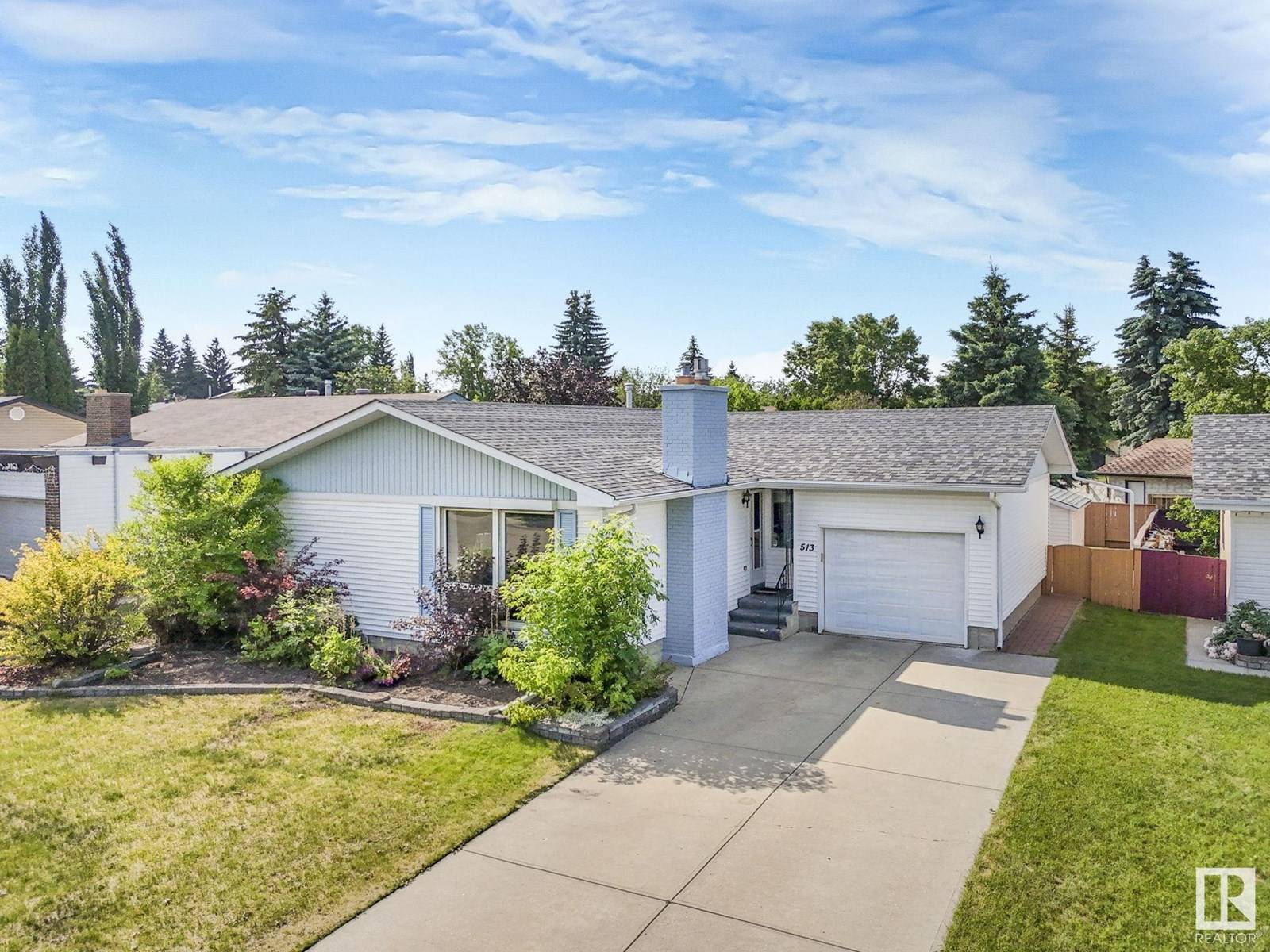 513 ALDER AV, Sherwood Park, AB T8A3J9