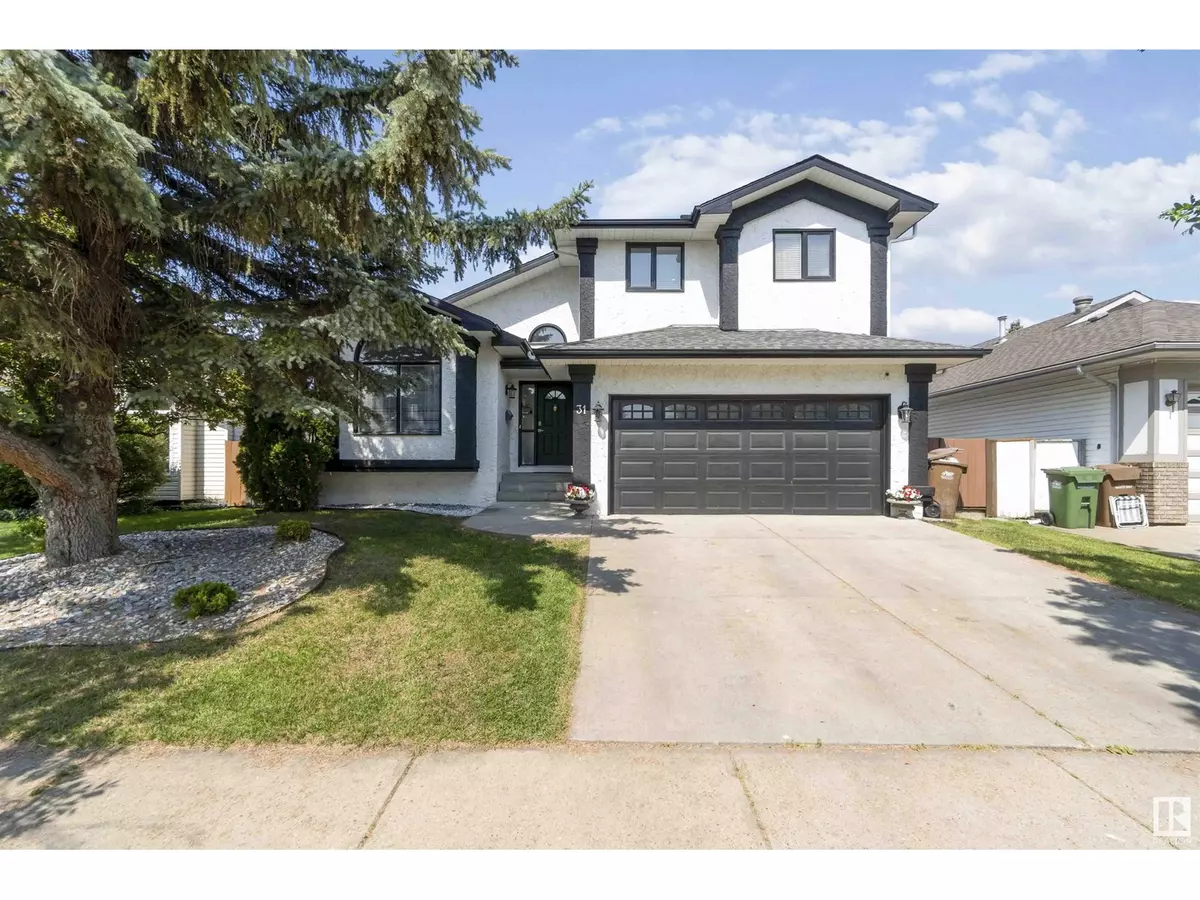 St. Albert, AB T8N5Y9,31 DEER RIDGE DR