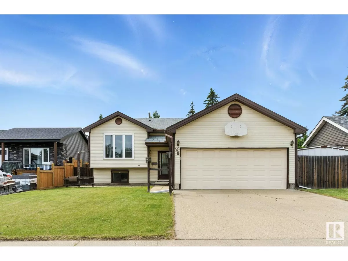 Edmonton, AB T5A4V2,20 HOWSON CR NW