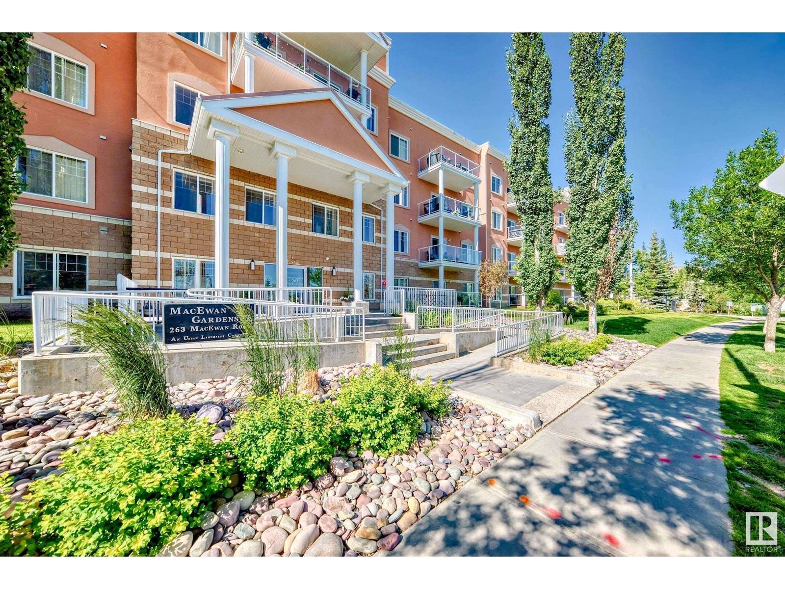 #317 263 MACEWAN RD SW, Edmonton, AB T6W0C4