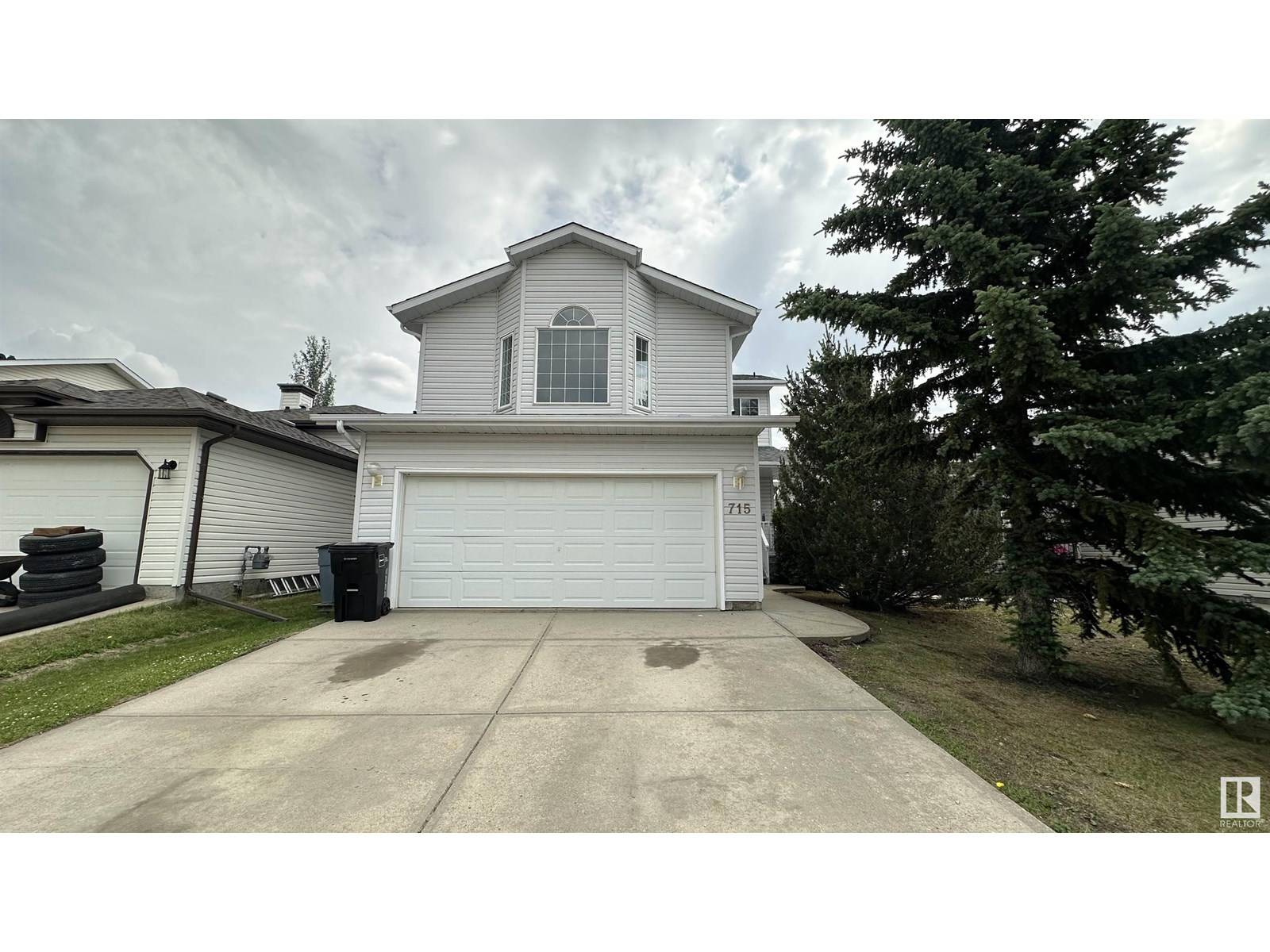 715 BALFOUR CL NW, Edmonton, AB T5T6H7