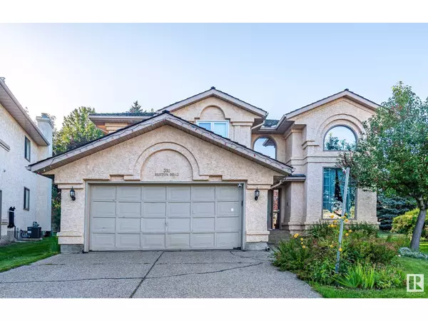 316 BURTON RD NW, Edmonton, AB T6R2G7