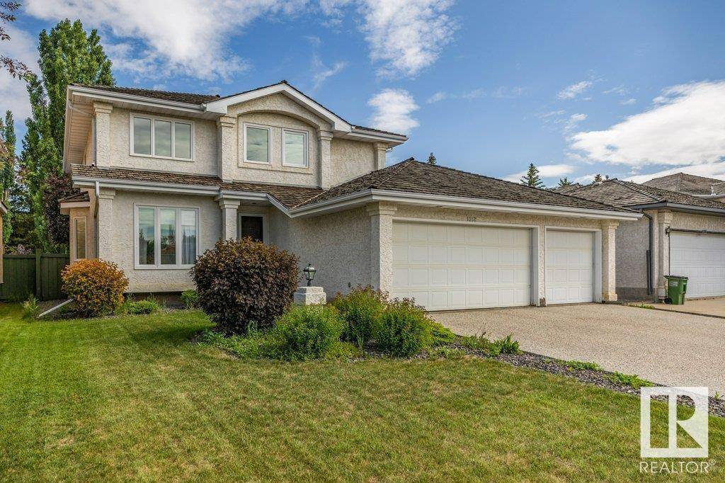 1312 WELBOURN LN NW, Edmonton, AB T6M2M2