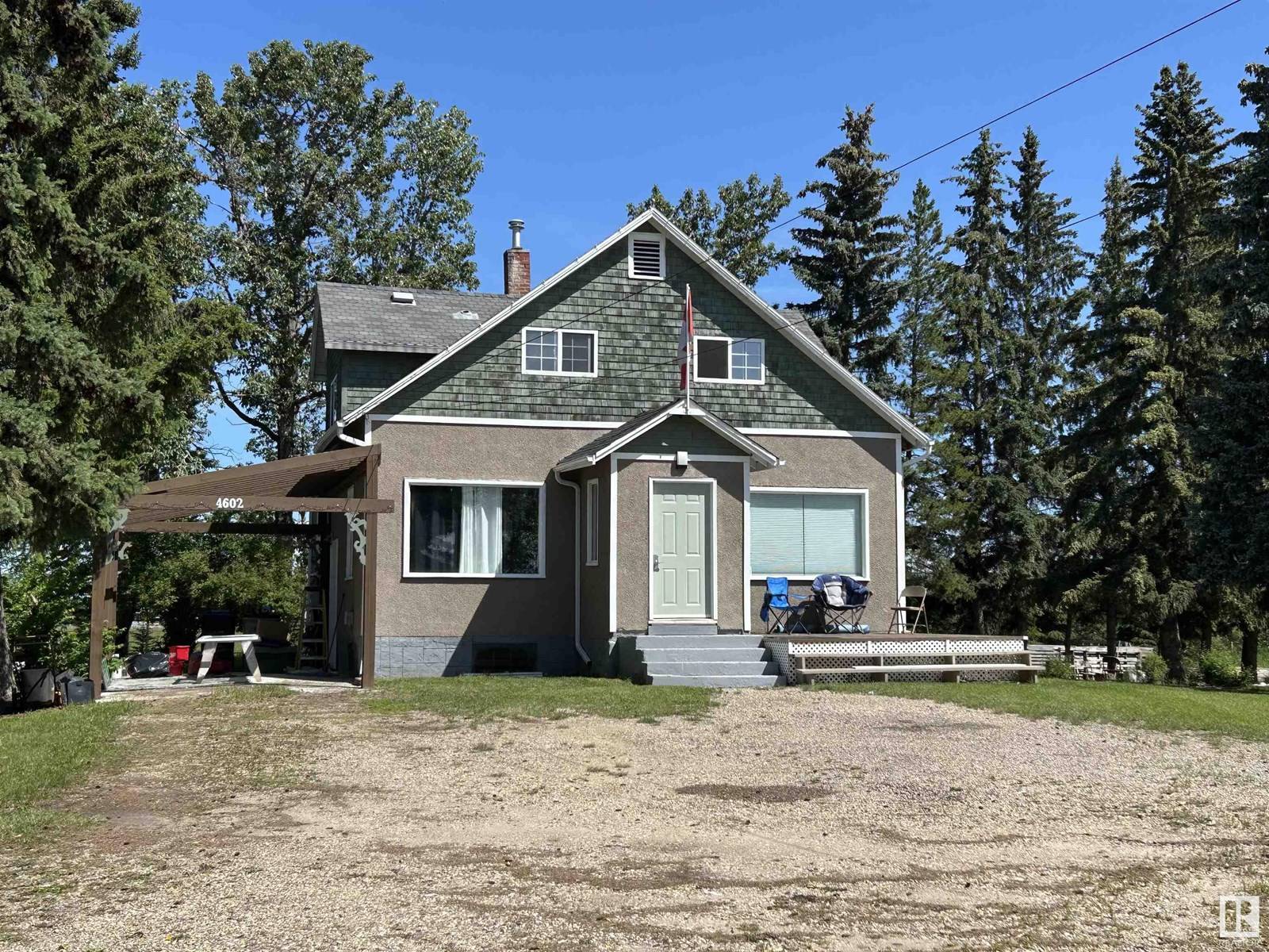 4602 52 AV, Mayerthorpe, AB T0E1N0