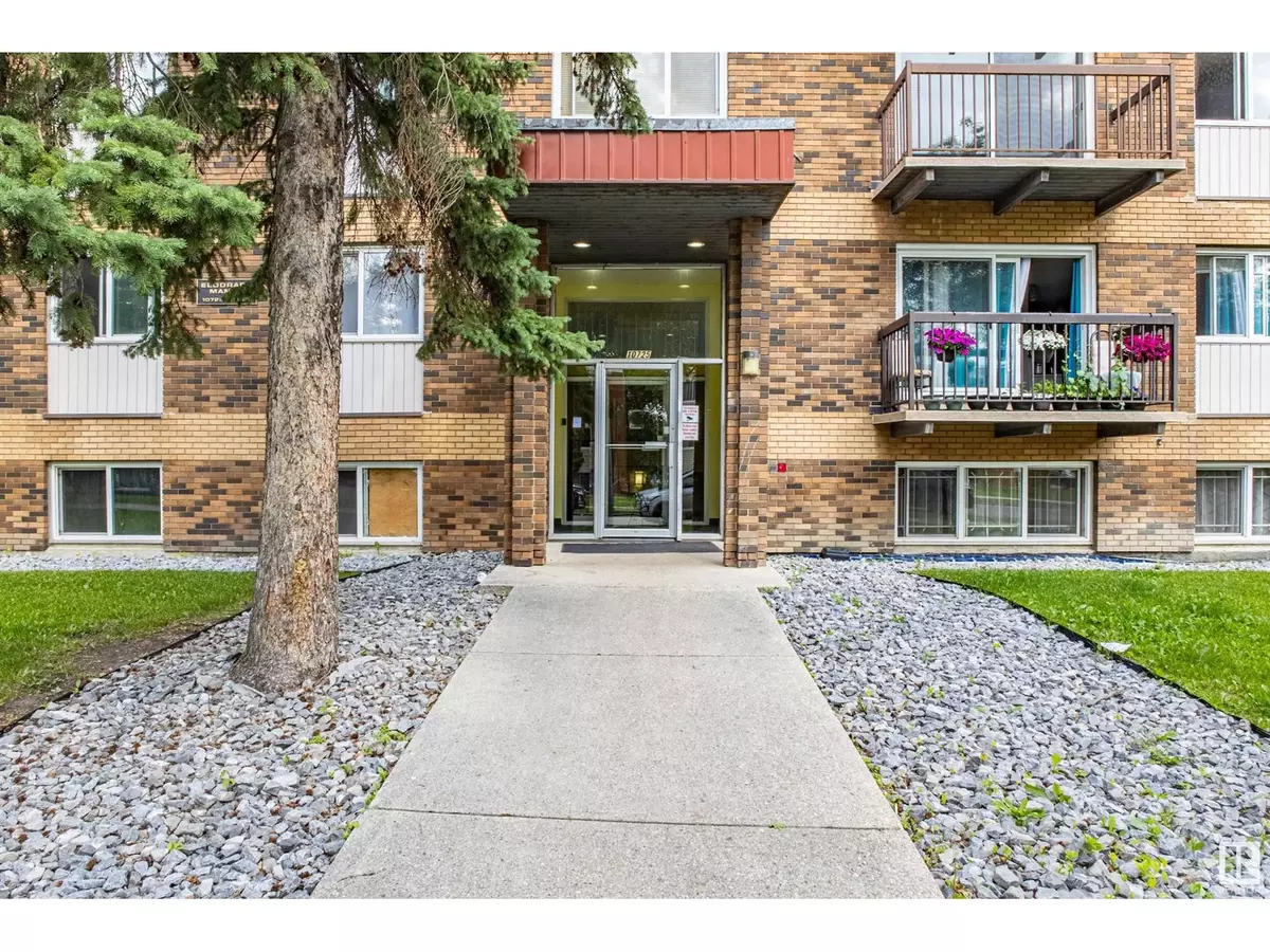 Edmonton, AB T5H3G2,#306 10725 111 ST NW