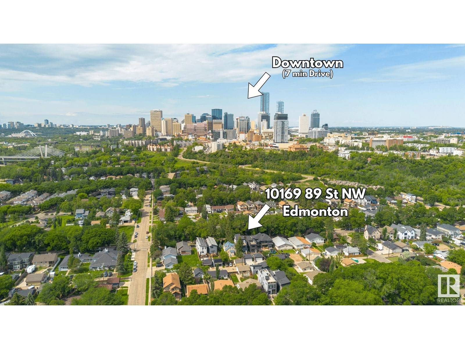 Edmonton, AB T5H1P8,10167 89 ST NW