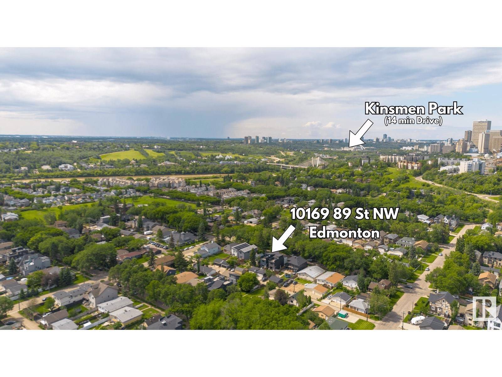Edmonton, AB T5H1P8,10167 89 ST NW