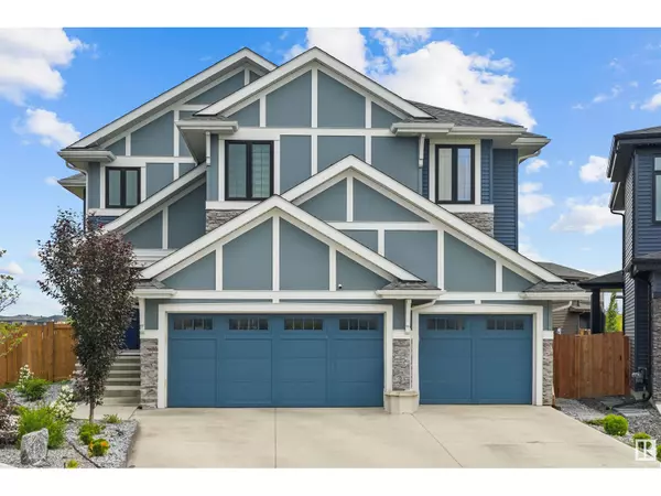 6813 KNOX LO SW, Edmonton, AB T6W4R3