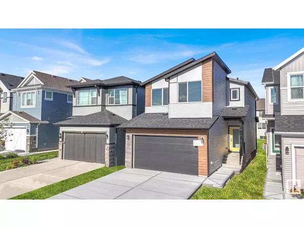 3535 ERLANGER LINK LI NW, Edmonton, AB T6M1J5
