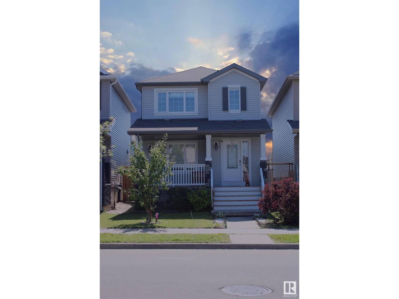 Edmonton, AB T6T0Z2,3107 14 AV NW NW