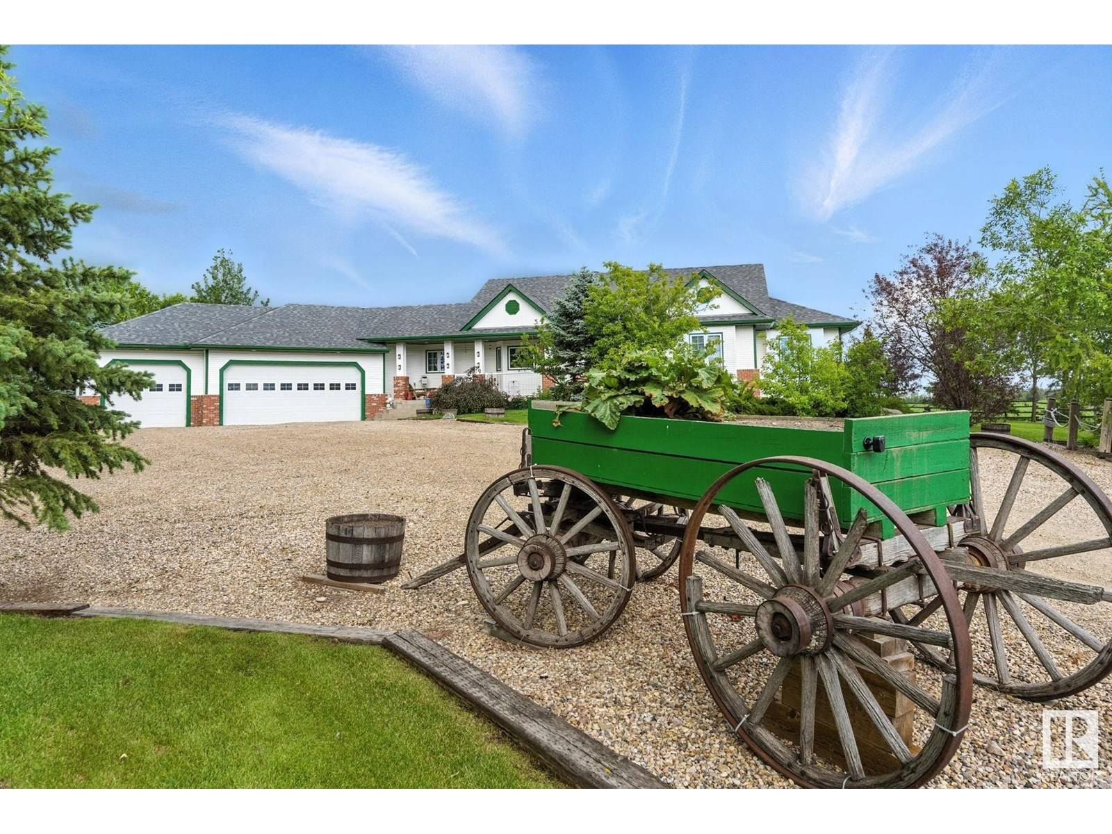 Rural Leduc County, AB T4X2P8,49317 RGE ROAD 245