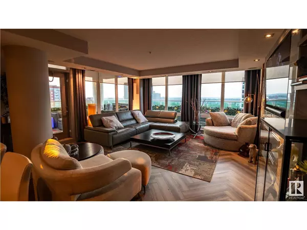 Edmonton, AB T5K0C1,#1204 10055 118 ST NW NW