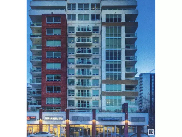 #1204 10055 118 ST NW NW, Edmonton, AB T5K0C1