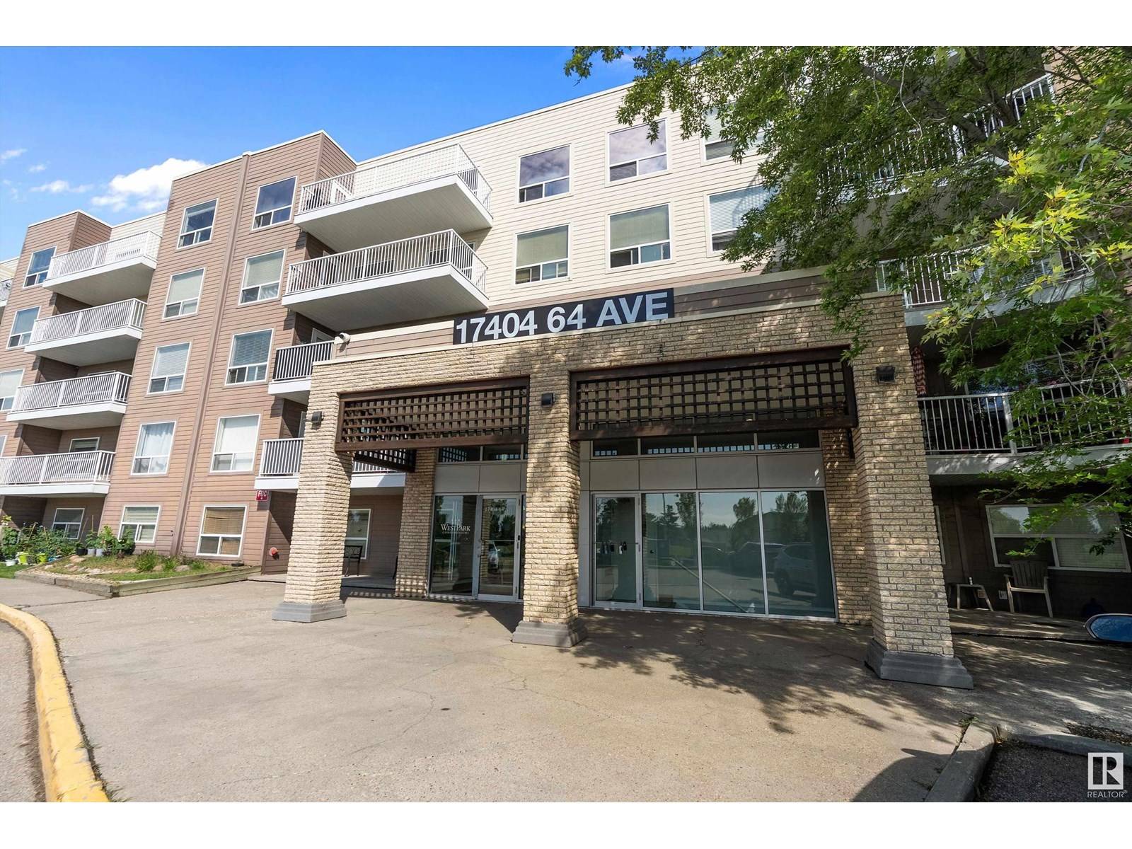 #326 17404 64 AV NW, Edmonton, AB T5T6X4