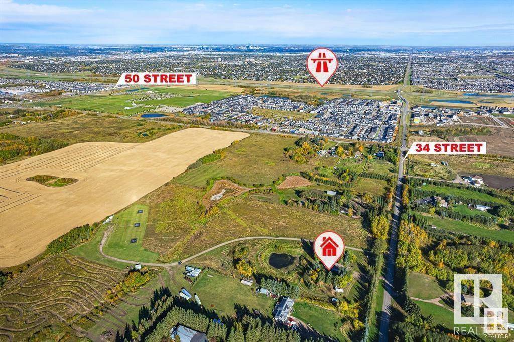 1450 34 ST SW, Edmonton, AB T6X1A5