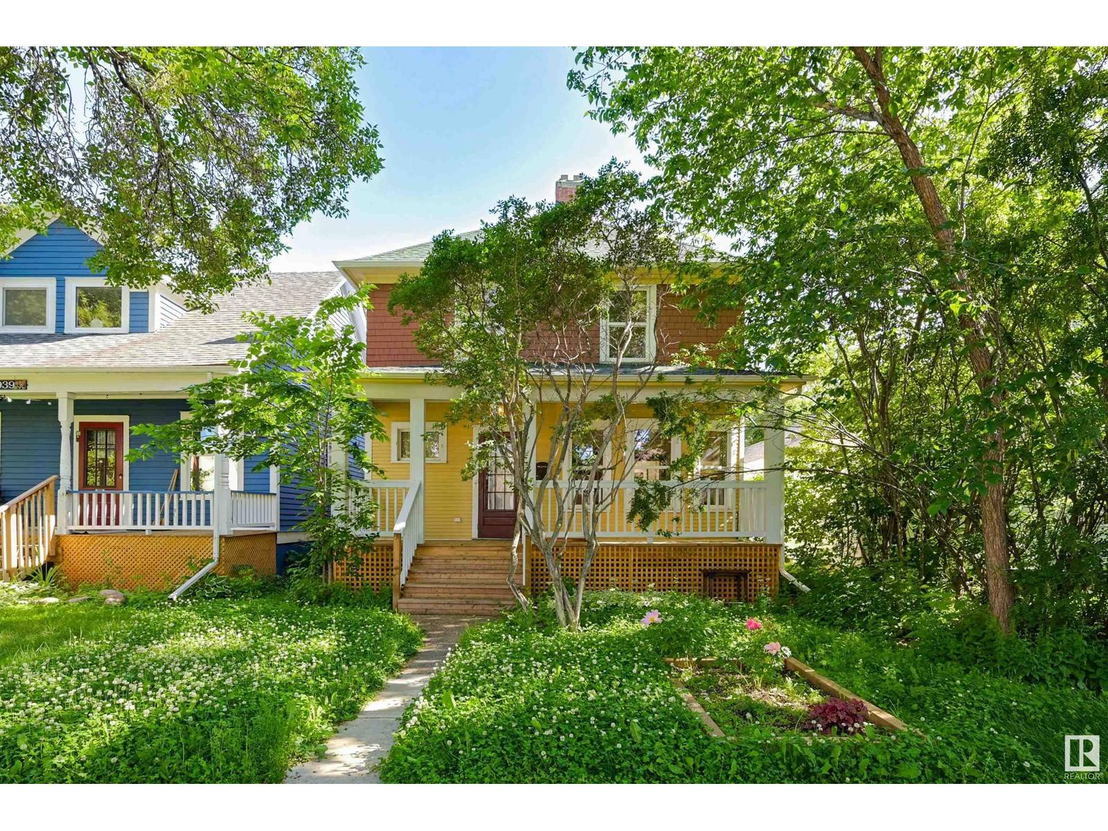Edmonton, AB T6E2R4,9943 88 AV NW