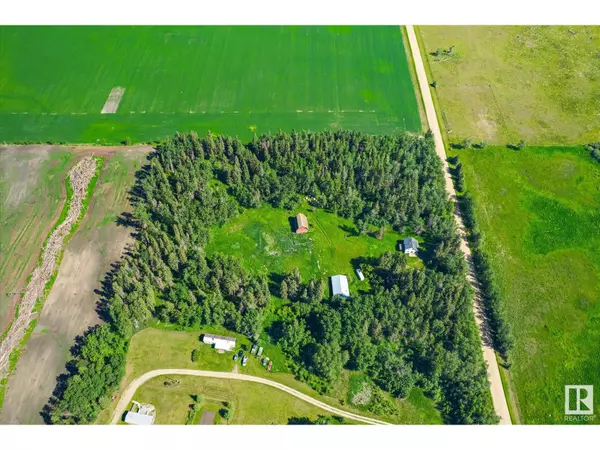 Rural Wetaskiwin County, AB T0C0C0,452078 RGE ROAD 275