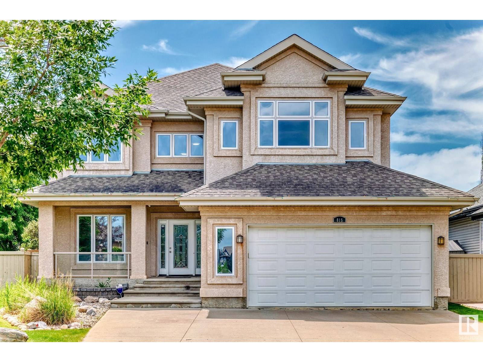 815 CHAHLEY WY NW, Edmonton, AB T6M0J3