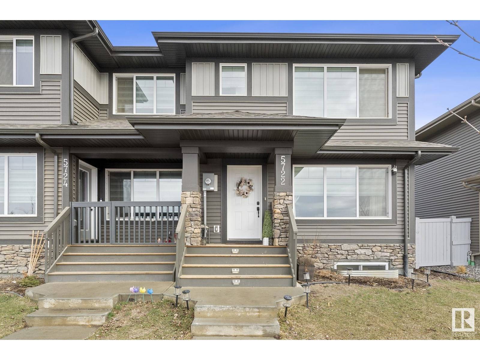 5722 JUCHLI AV NW NW, Edmonton, AB T5E6Y2