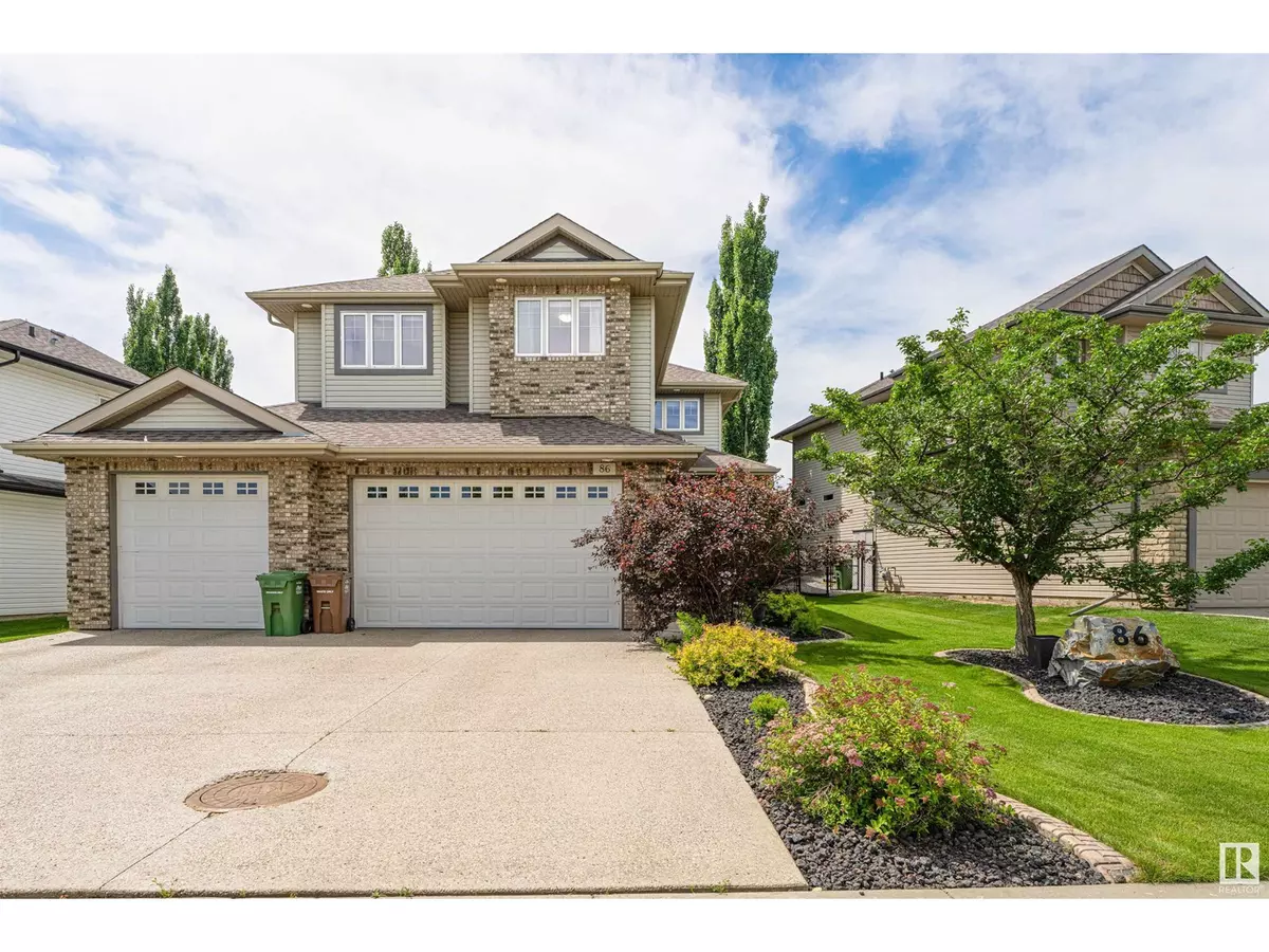 St. Albert, AB T8N3K4,86 OAK VISTA DR