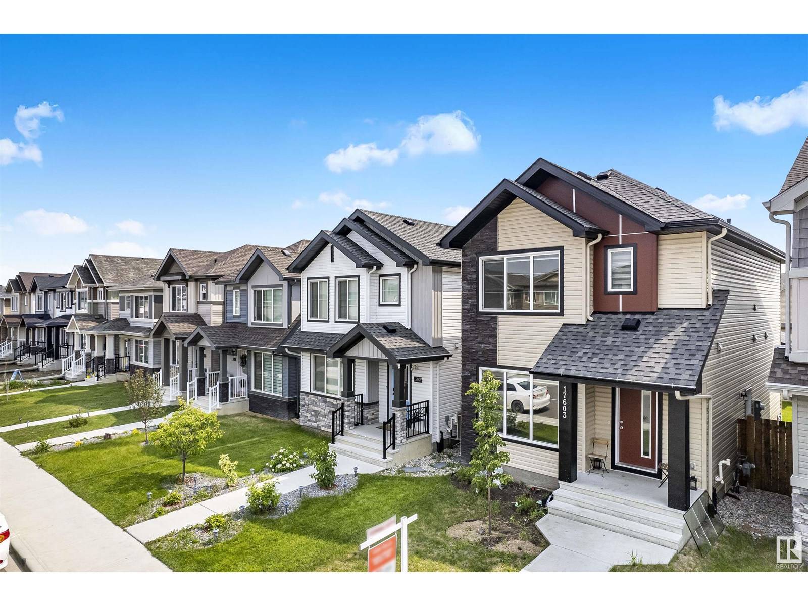 Edmonton, AB T5Y4C6,17603 49 ST NW NW