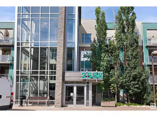 ##115 2588 Anderson WY SW, Edmonton, AB T6W0R2