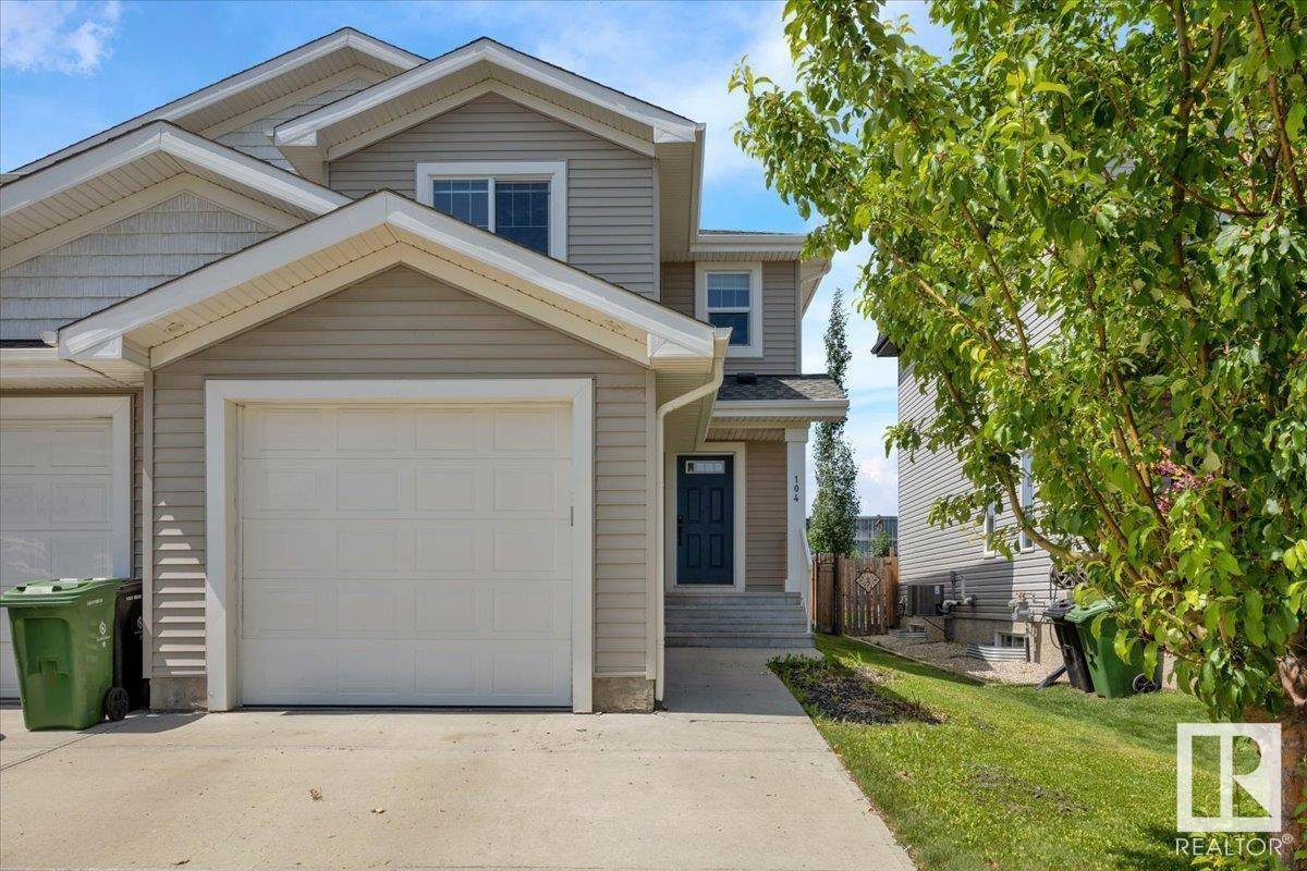 Fort Saskatchewan, AB T8L0M6,104 RADCLIFFE WD