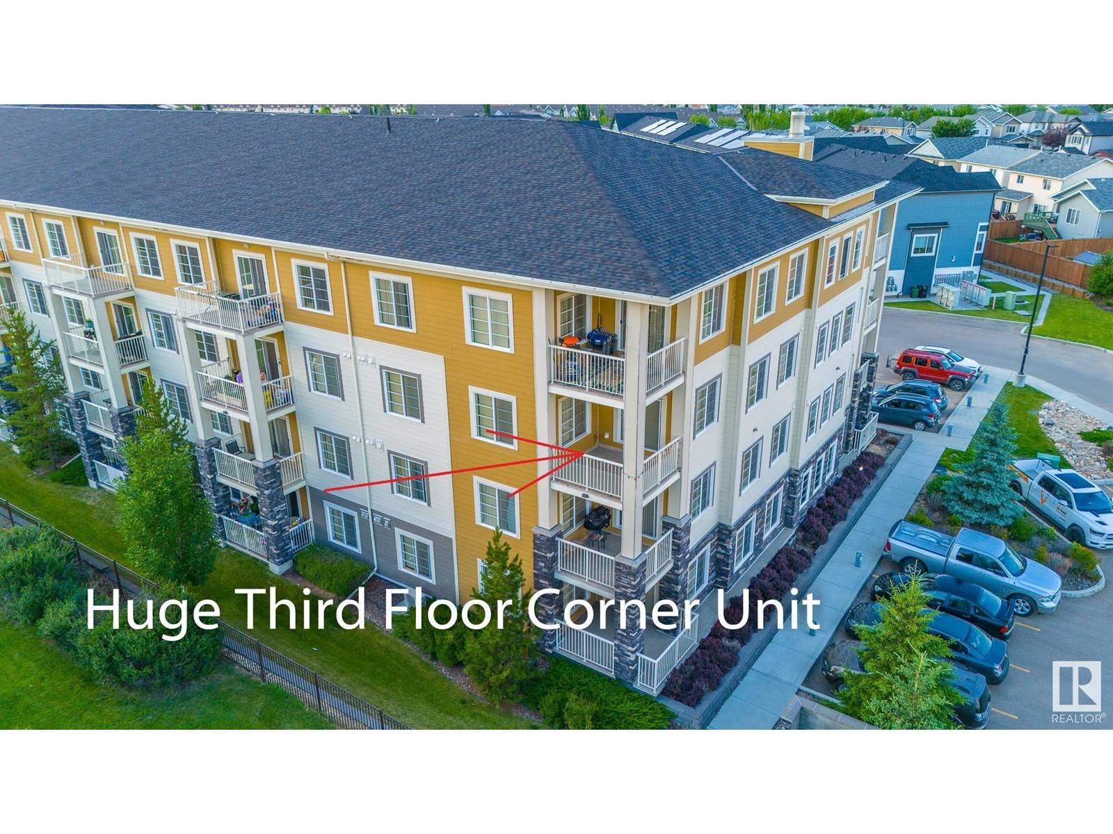 #319 3670 139 AV NW, Edmonton, AB T5Y3N5
