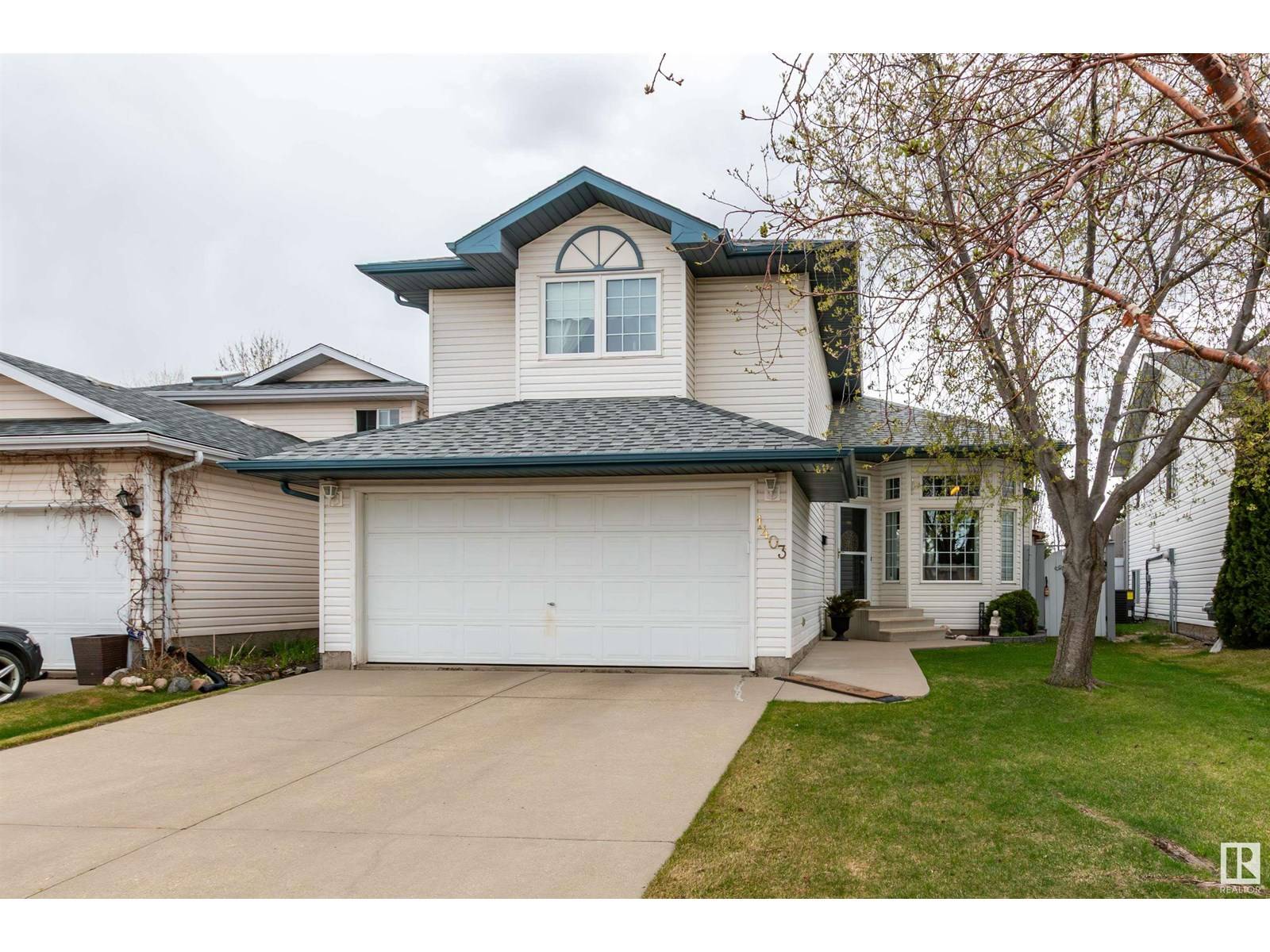 1403 JEFFERYS CR NW, Edmonton, AB T6L6T4
