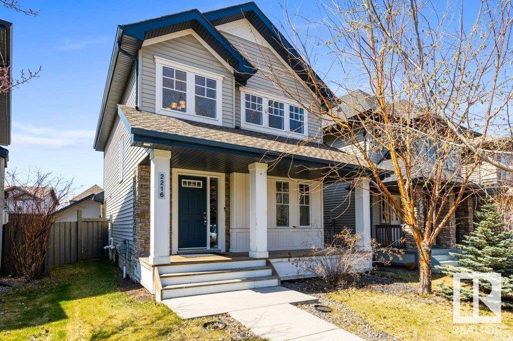 Edmonton, AB T6W0L2,2216 AUSTIN WY SW