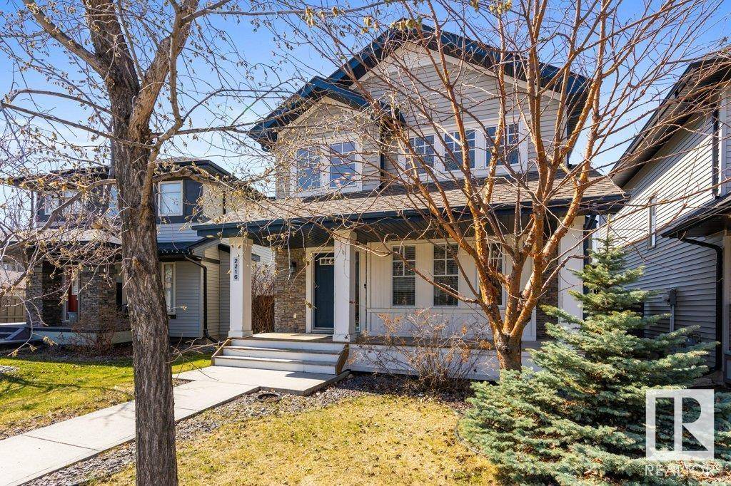 Edmonton, AB T6W0L2,2216 AUSTIN WY SW