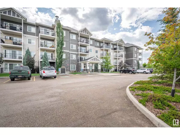 Sherwood Park, AB T8H0X8,#1404 2 AUGUSTINE CR