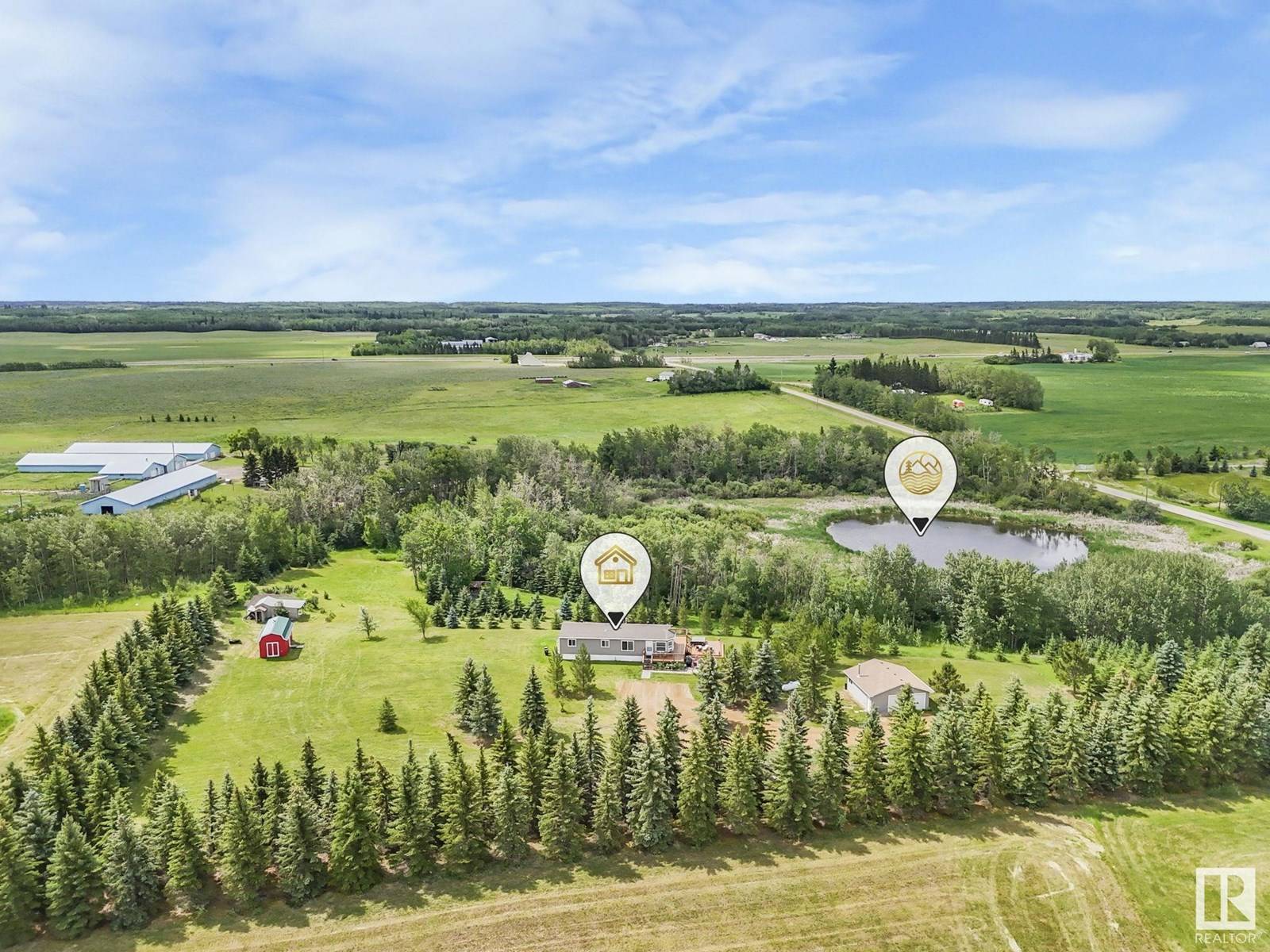 Rural Strathcona County, AB T8G1B5,53235 RGE ROAD 212