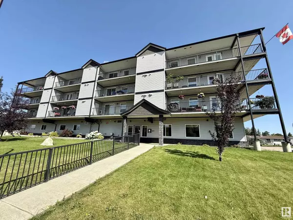 #204 4614A LAKESHORE DRIVE, St. Paul Town, AB T0A3A3