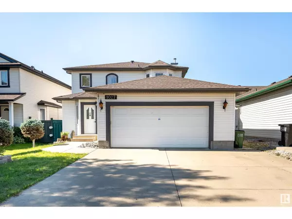 1027 GRAHAM CO NW, Edmonton, AB T5T6L4