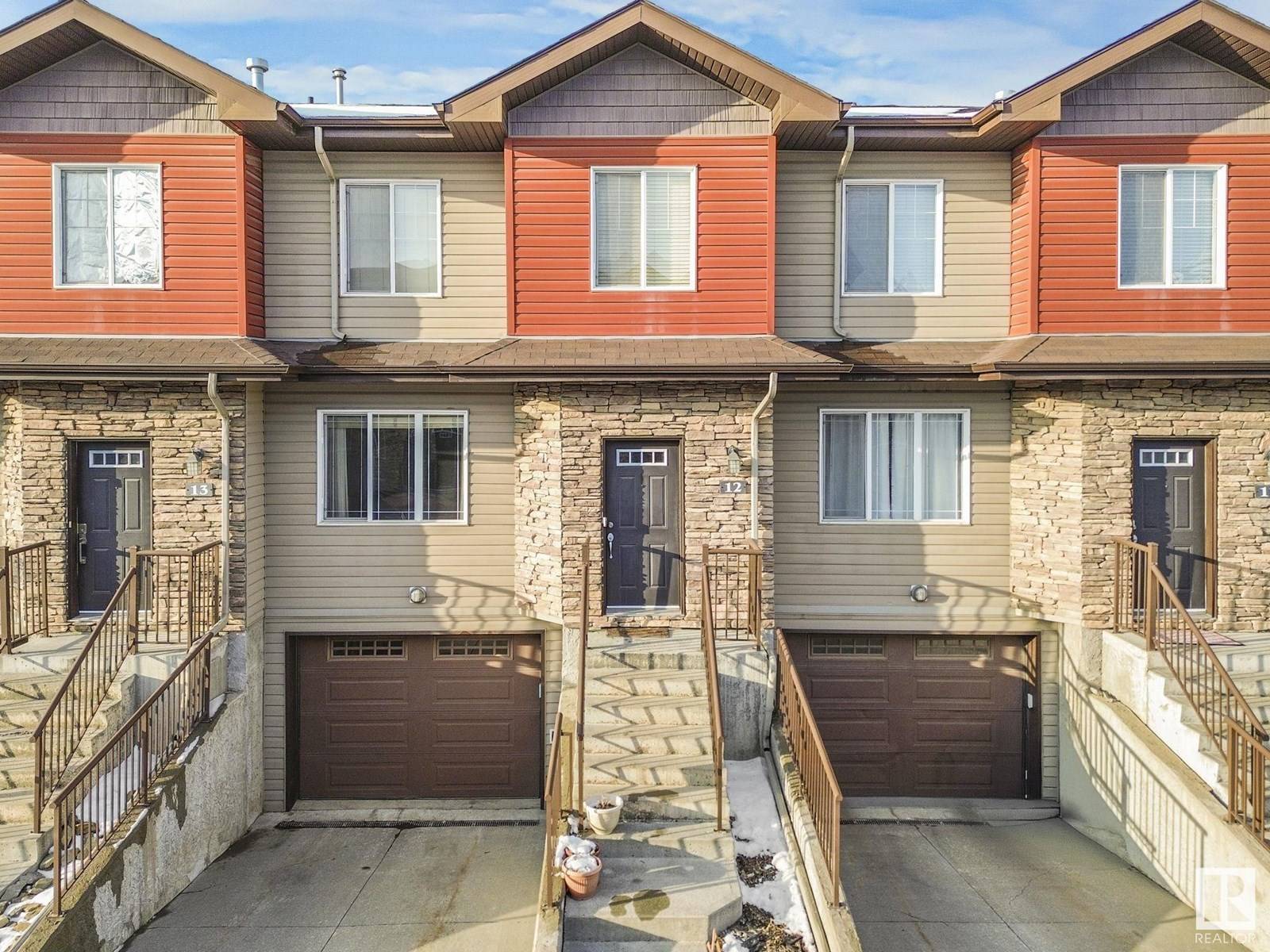 #12 12930 140 AV NW NW, Edmonton, AB T6V0C4