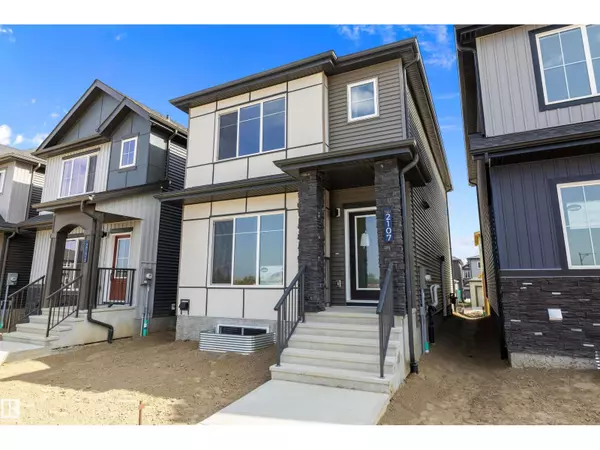 Edmonton, AB T5S0T9,2107 Crossbill LN NW