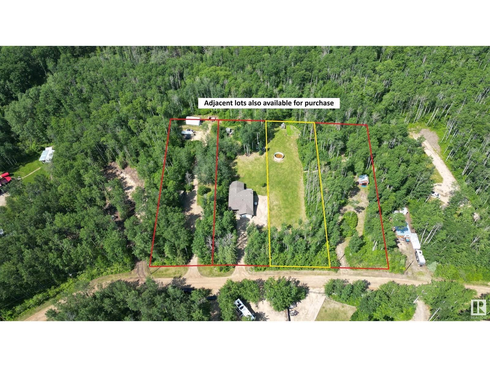 Rural Barrhead County, AB T0E1Y0,15, 59316 Rge Rd 54
