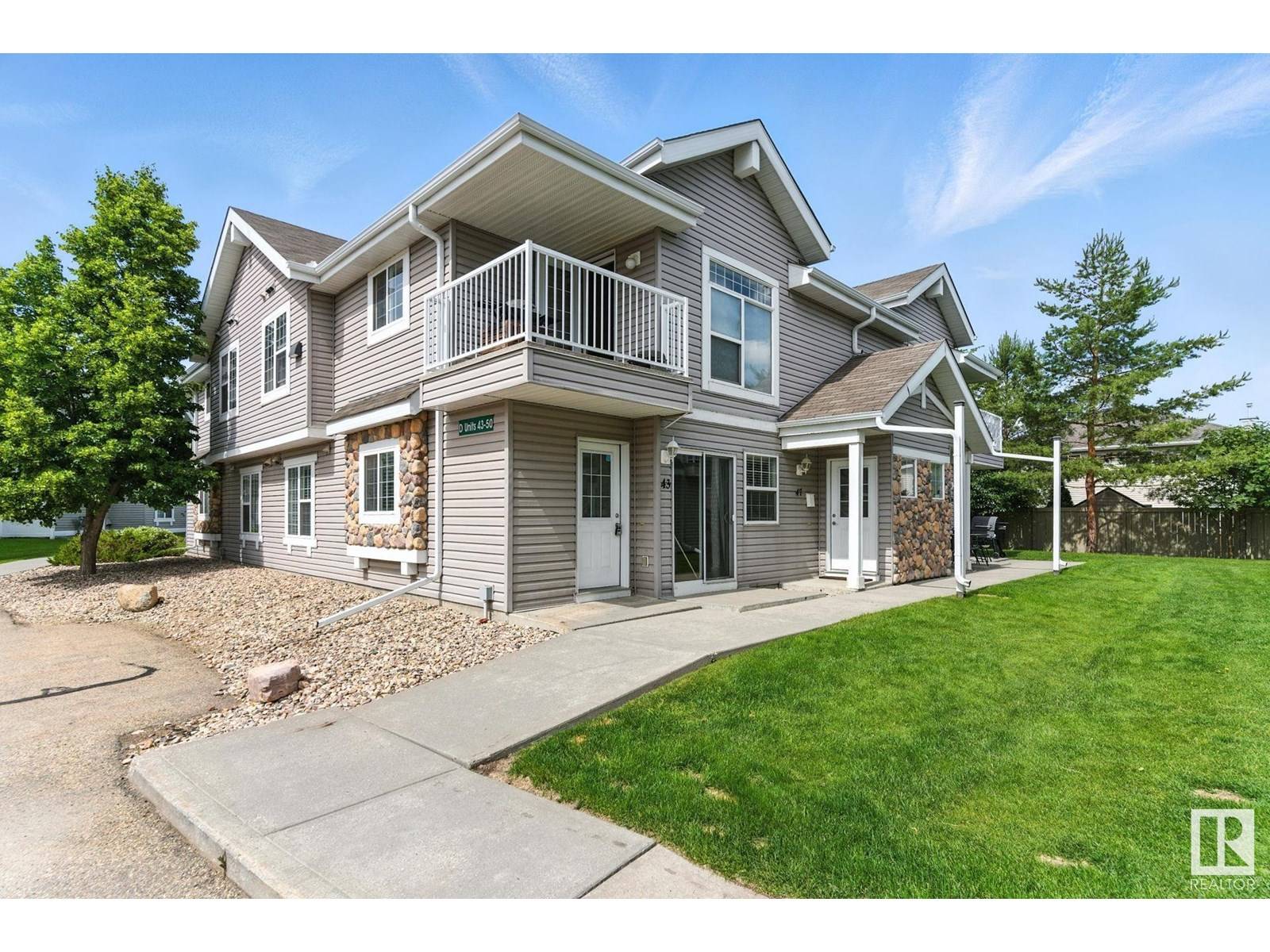 #43 150 EDWARDS DR SW, Edmonton, AB T6X1M4