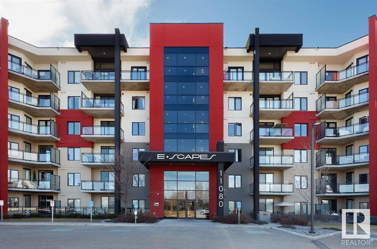 Edmonton, AB T6W2C2,#522 11080 ELLERSLIE RD SW
