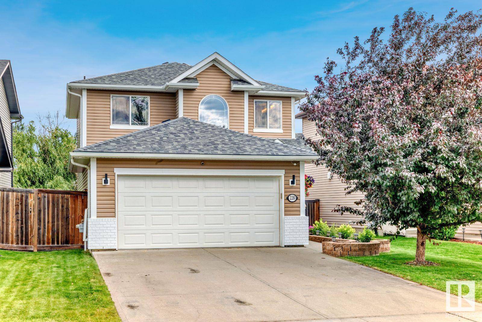 220 FOXTAIL WY, Sherwood Park, AB T8A3C2