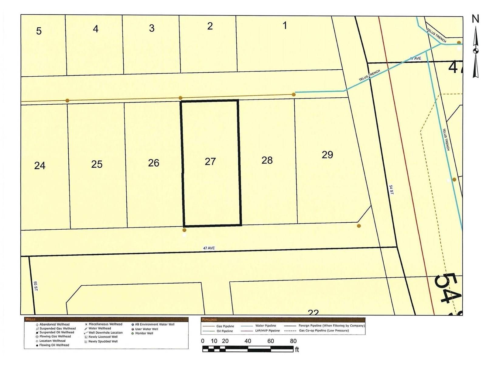 Drayton Valley, AB T7A1K7,5412 47 AV